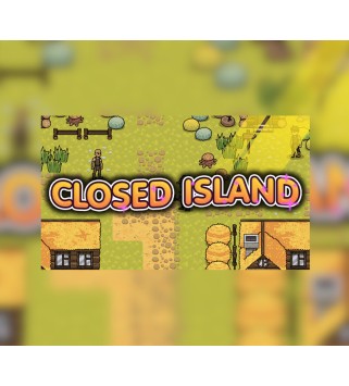 Closed Island Steam Key GLOBAL